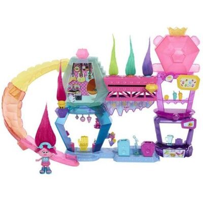 Mattel Speelset Trolls DreamWorks Trolls Band Together Mount Rageous Mattel Speelset Trolls DreamWorks Trolls Band Together Mount Rageous
