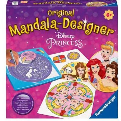 Ravensburger Disney Princess Original Mandala designer Ravensburger Disney Princess Original Mandala designer