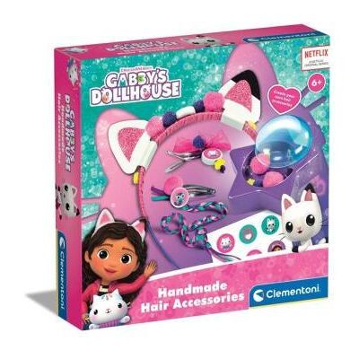 Clementoni Gabby's poppenhuis Haar accessoires Clementoni Gabby's poppenhuis Haar accessoires