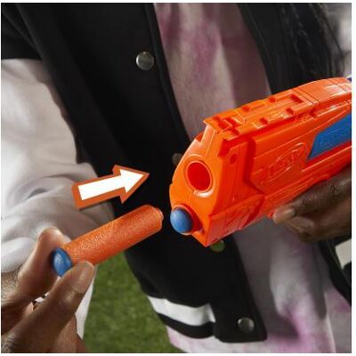 Nerf Speelgoed Geweer N Series Nerf Speelgoed Geweer N Series