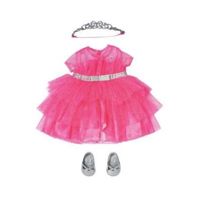 Zapf Creation BABY Born Deluxe prinsessen outfit 43cm Zapf Creation BABY Born Deluxe prinsessen outfit 43cm