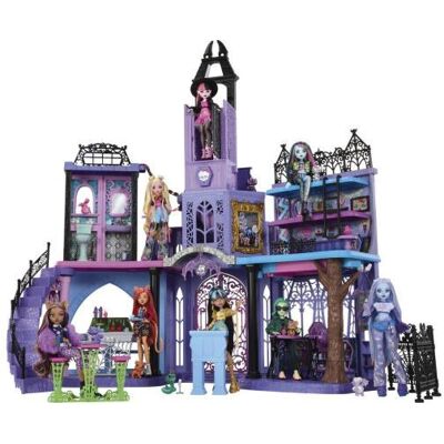 Mattel Haunted High School Mattel Haunted High School
