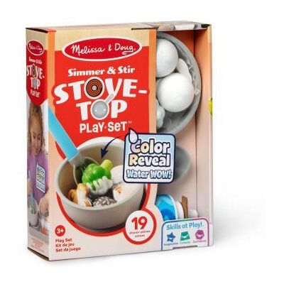 Spinmaster Melissa & Doug - Water Wow! Pretend Play Stir & Simmer Spinmaster Melissa & Doug - Water Wow! Pretend Play Stir & Simmer