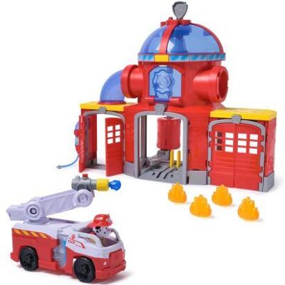 Spinmaster PAW Patrol – Fire Rescue Fire Station Spinmaster PAW Patrol – Fire Rescue Fire Station