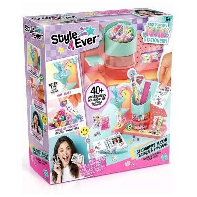 Style 4 Ever Mini Stationery Maker Style 4 Ever Mini Stationery Maker