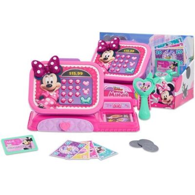 Disney Minnie Cashregister Disney Minnie Cashregister