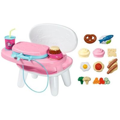 Zapf Creation BABY Born Eettafel Zapf Creation BABY Born Eettafel