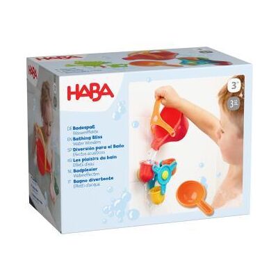 HABA Badplezier Watereffecten HABA Badplezier Watereffecten