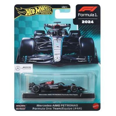 Hot Wheels Formule 1 Mercedes Benz - Lewis Hamilton Hot Wheels Formule 1 Mercedes Benz - Lewis Hamilton