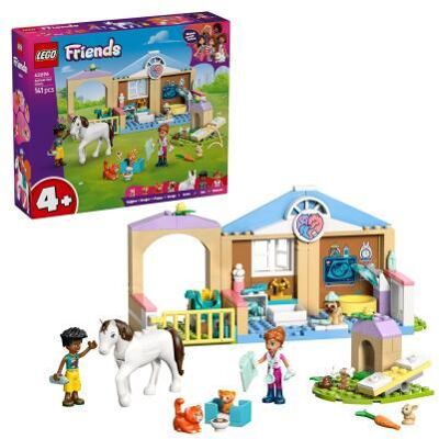 42696 LEGO Friends Huisdierenkliniek 42696 LEGO Friends Huisdierenkliniek