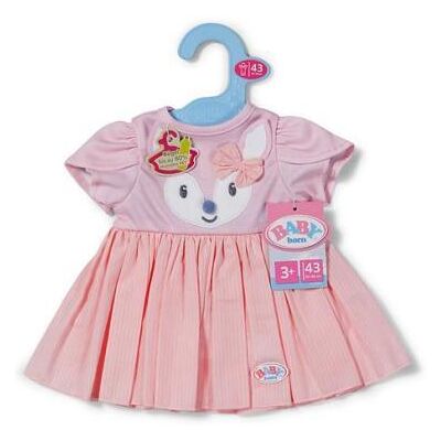 Zapf Creation BABY Born Deer kleedje 43cm Zapf Creation BABY Born Deer kleedje 43cm