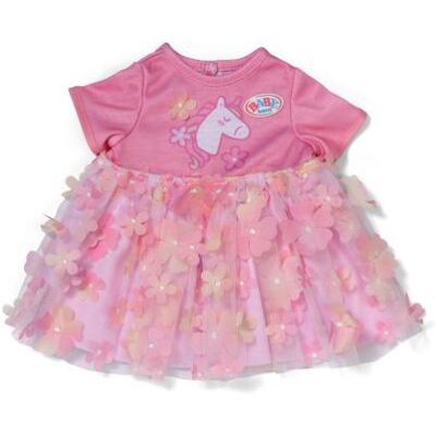 Zapf Creation BABY Born Blossoms Kleedje 43cm Zapf Creation BABY Born Blossoms Kleedje 43cm