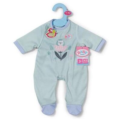 Zapf Creation BABY Born Romper Mint 43cm Zapf Creation BABY Born Romper Mint 43cm