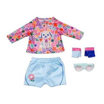 Zapf Creation BABY Born Fietsoutfit 43cm Zapf Creation BABY Born Fietsoutfit 43cm