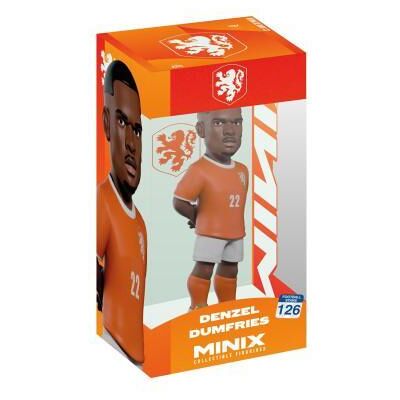 MINIX figures MINIX World Cup - Dumfries 22 MINIX figures MINIX World Cup - Dumfries 22