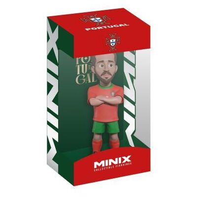 MINIX figures MINIX World Cup - Bernardo Silva 10 MINIX figures MINIX World Cup - Bernardo Silva 10