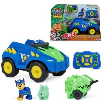 Spinmaster PAW Patrol Dino Movie - Chase Tow and Dash RC Spinmaster PAW Patrol Dino Movie - Chase Tow and Dash RC