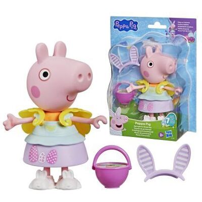 Hasbro Peppa Pig Springtime Dress up Hasbro Peppa Pig Springtime Dress up
