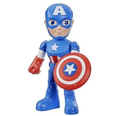 Hasbro Spidey and his amazing friends Supersized Captain America SR Hasbro Spidey and his amazing friends Supersized Captain America SR