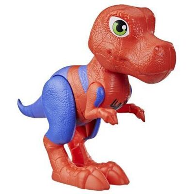 Hasbro Spidey and his amazing friends Supersized Spidey Rex Hasbro Spidey and his amazing friends Supersized Spidey Rex