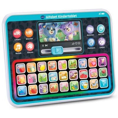 Vtech Alfabet Kindertablet Vtech Alfabet Kindertablet