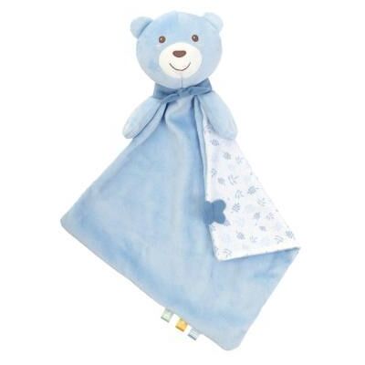 Chicco Maxi Knuffel blauw 40x70cm Chicco Maxi Knuffel blauw 40x70cm