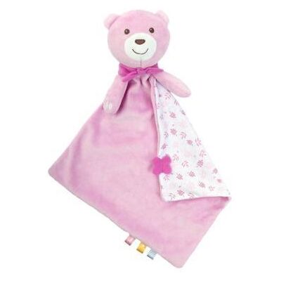 Chicco Maxi Knuffel roze 47x40cm Chicco Maxi Knuffel roze 47x40cm