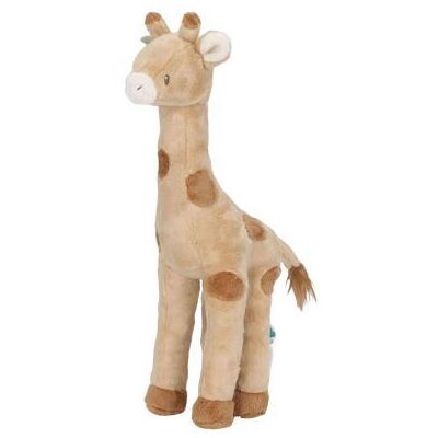 Little Dutch Safari Knuffel giraffe 42cm GRS Little Dutch Safari Knuffel giraffe 42cm GRS