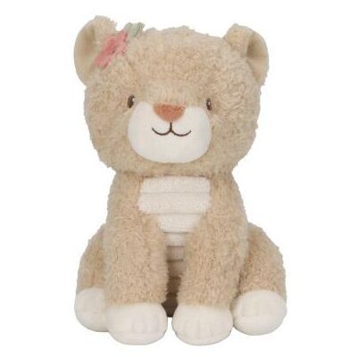 Little Dutch Safari Knuffel leeuwin 25cm GRS Little Dutch Safari Knuffel leeuwin 25cm GRS