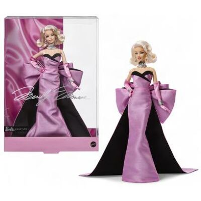 Barbie Signature - Marilyn Monroe Barbie Signature - Marilyn Monroe