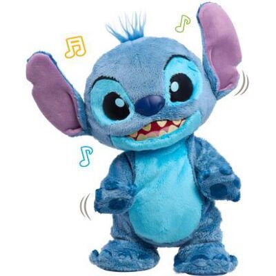 Stitch Double Trouble Stitch Featue Plush Stitch Double Trouble Stitch Featue Plush
