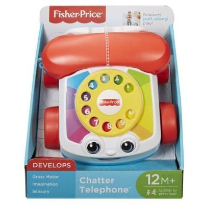 Fisher Price Babytelefoon Fisher Price Babytelefoon