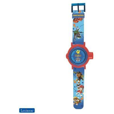 Lexibook PAW Patrol digitaal projectie-uurwerk Lexibook PAW Patrol digitaal projectie-uurwerk