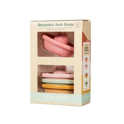 Little Dutch Stapel Bad Bootjes roze Little Dutch Stapel Bad Bootjes roze