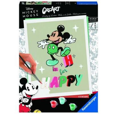 Ravensburger H is for Happy/ Mickey Mouse Ravensburger H is for Happy/ Mickey Mouse