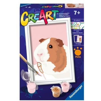Ravensburger Guinea pig Ravensburger Guinea pig