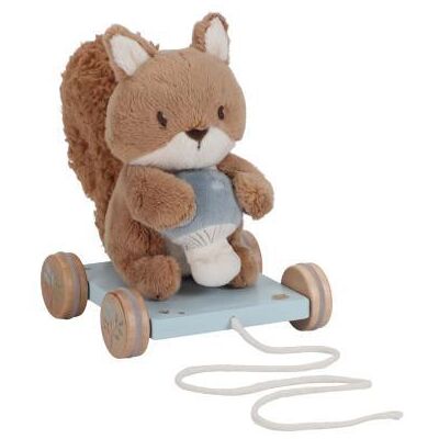 Little Dutch Eekhoorn op wielen Forest Friends Little Dutch Eekhoorn op wielen Forest Friends