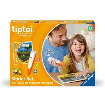Ravensburger Tiptoi Starterset De avonturen van Nijntje Ravensburger Tiptoi Starterset De avonturen van Nijntje