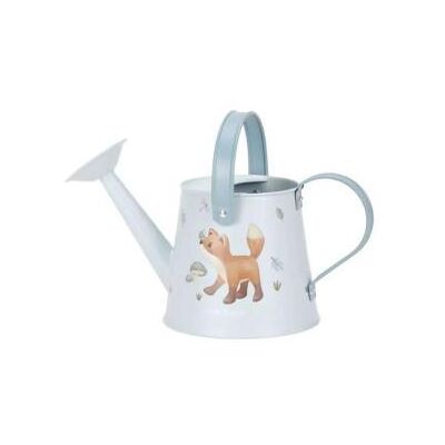 Little Dutch Forest Friends Metalen Gieter blauw Little Dutch Forest Friends Metalen Gieter blauw