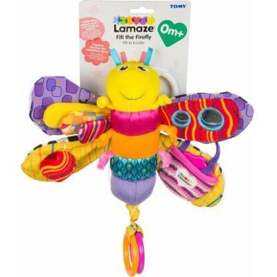 Lamaze Fifi de Vuurvlieg Lamaze Fifi de Vuurvlieg