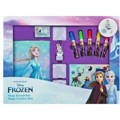 Disney Frozen Mega Creative Box Disney Frozen Mega Creative Box