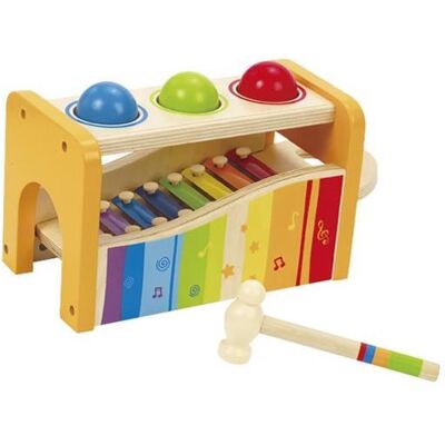 Hape Pound and Tap Bench Hape Pound and Tap Bench