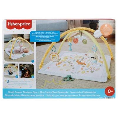 Fisher Price Fisher-Price Sensimals newborn gym Fisher Price Fisher-Price Sensimals newborn gym