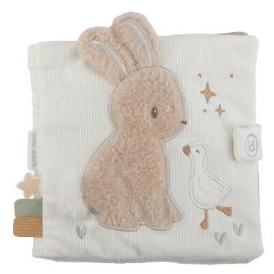 Little Dutch Newborn Naturals Activiteitenboekje Little Dutch Newborn Naturals Activiteitenboekje