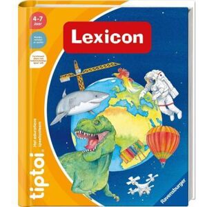 Ravensburger - Tiptoi Tiptoi Lexicon Ravensburger - Tiptoi Tiptoi Lexicon