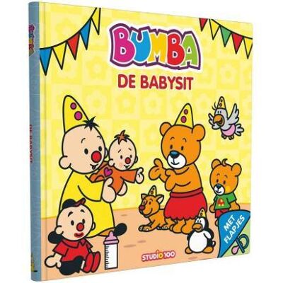 Studio 100 Bumba - De babysit Studio 100 Bumba - De babysit