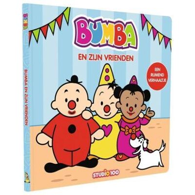 Studio 100 Bumba - Bumba en zijn vrienden Studio 100 Bumba - Bumba en zijn vrienden