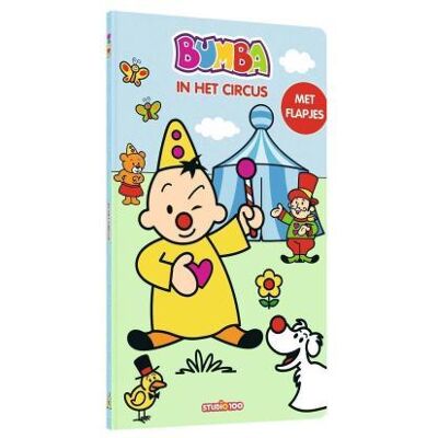 Studio 100 Bumba - In het circus Studio 100 Bumba - In het circus