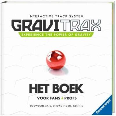 Ravensburger Het boek voor fans en profs Ravensburger Het boek voor fans en profs