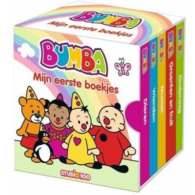 Studio 100 Bumba - Mijn eerste boekjes Studio 100 Bumba - Mijn eerste boekjes